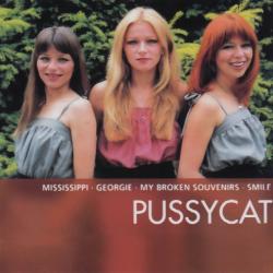 PUSSYCAT THE ESSENTIAL Фирменный CD 