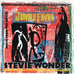 STEVIE WONDER Music From The Movie "Jungle Fever" Фирменный CD 