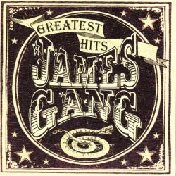 JAMES GANG Greatest Hits Фирменный CD 