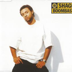 SHAGGY BOOMBASTIC (REMIX VERSIONS) Фирменный CD 