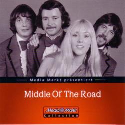 MIDDLE OF THE ROAD Media Markt Prasentiert Middle Of The Road Фирменный CD 