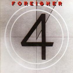 FOREIGNER 4 Фирменный CD 