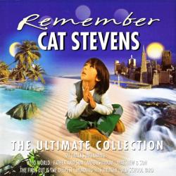 CAT STEVENS Remember (The Ultimate Collection) Фирменный CD 