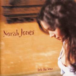 NORAH JONES Feels Like Home Фирменный CD 