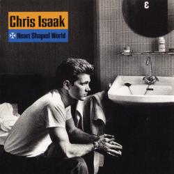 CHRIS ISAAK HEART SHAPED WORLD Фирменный CD 