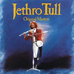 JETHRO TULL Original Masters Фирменный CD 