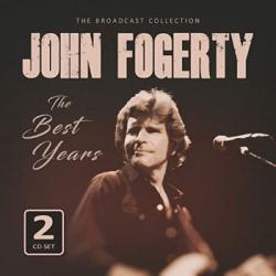 JOHN FOGERTY THE BEST YEARS Фирменный CD 