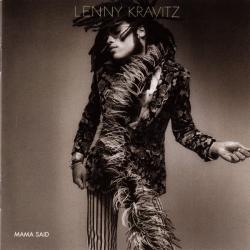 LENNY KRAVITZ MAMA SAID Фирменный CD 