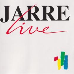 JEAN-MICHEL JARRE Jarre Live Фирменный CD 