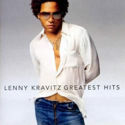 LENNY KRAVITZ GREATEST HITS Фирменный CD 