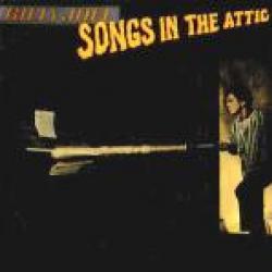 BILLY JOEL Songs In The Attic Фирменный CD 