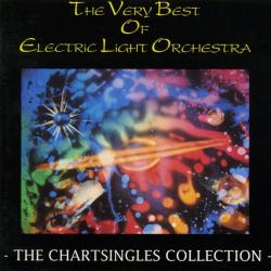 ELECTRIC LIGHT ORCHESTRA The Very Best Of Electric Light Orchestra: The Chartsingles Collection Фирменный CD 