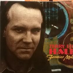 Terry Lee Hale Frontier Model Фирменный CD 