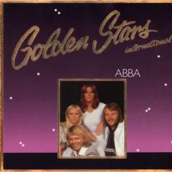 ABBA GOLDEN STARS Фирменный CD 