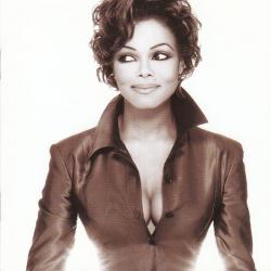 JANET JACKSON Design Of A Decade 1986/1996 Фирменный CD 