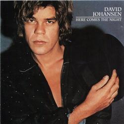 David Johansen Here Comes The Night Фирменный CD 