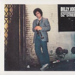 BILLY JOEL 52nd Street Фирменный CD 