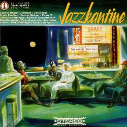 Jazzkantine Jazzkantine Фирменный CD 