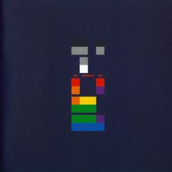 COLDPLAY X&Y Фирменный CD 