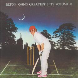 ELTON JOHN Greatest Hits, Volume 2 Фирменный CD 