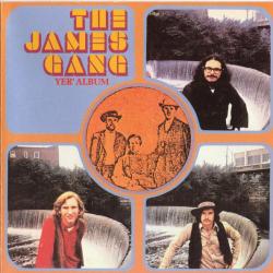JAMES GANG Yer' Album Фирменный CD 