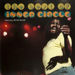 Inner Circle Featuring Jacob Miller The Best Of Inner Circle Featuring Jacob Miller Фирменный CD 