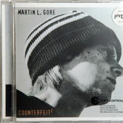 MARTIN L. GORE Counterfeit² Фирменный CD 