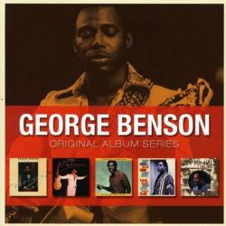 GEORGE BENSON Original Album Series Фирменный CD 