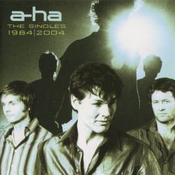 A-HA THE SINGLES 1984 | 2004 Фирменный CD 
