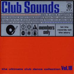 VARIOUS CLUB SOUNDS VOL. 18 Фирменный CD 