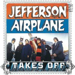 JEFFERSON AIRPLANE Takes Off Фирменный CD 