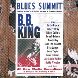 B.B. KING Blues Summit Фирменный CD 