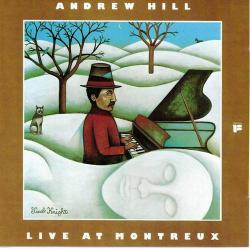 ANDREW HILL Live At Montreux Фирменный CD 