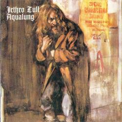 JETHRO TULL AQUALUNG Фирменный CD 