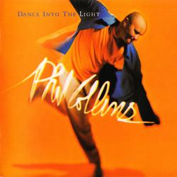 PHIL COLLINS Dance Into The Light Фирменный CD 