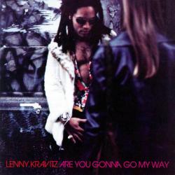 LENNY KRAVITZ Are You Gonna Go My Way Фирменный CD 