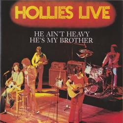 HOLLIES Hollies Live Фирменный CD 