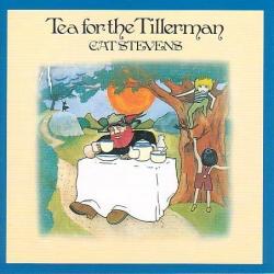 CAT STEVENS Tea For The Tillerman Фирменный CD 