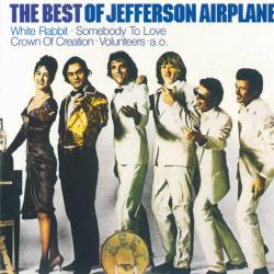 JEFFERSON AIRPLANE The Best Of Jefferson Airplane Фирменный CD 