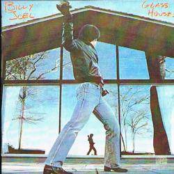 BILLY JOEL Glass Houses Фирменный CD 