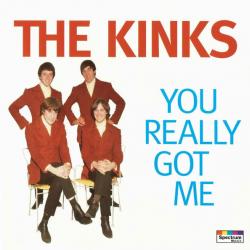 KINKS You Really Got Me Фирменный CD 