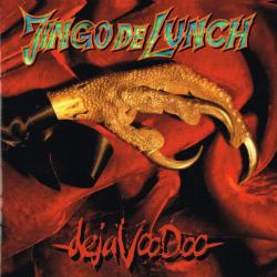 Jingo De Lunch Deja Voodoo Фирменный CD 