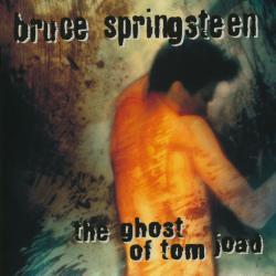 BRUCE SPRINGSTEEN The Ghost Of Tom Joad Фирменный CD 