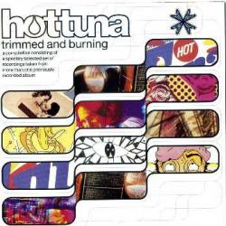 HOT TUNA Trimmed And Burning Фирменный CD 