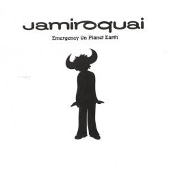 JAMIROQUAI EMERGENCY ON PLANET EARTH Фирменный CD 