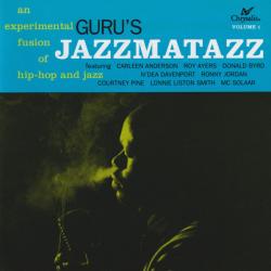 GURU Jazzmatazz (Volume 1) Фирменный CD 