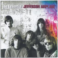 JEFFERSON AIRPLANE The Essential Jefferson Airplane Фирменный CD 
