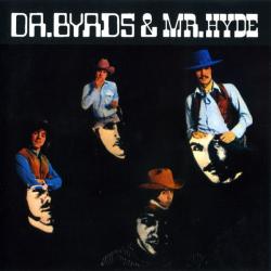 BYRDS Dr. Byrds & Mr. Hyde Фирменный CD 