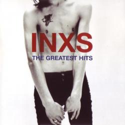 INXS THE GREATEST HITS Фирменный CD 