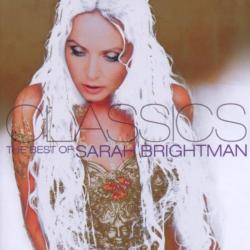 SARAH BRIGHTMAN CLASSICS: THE BEST OF Фирменный CD 